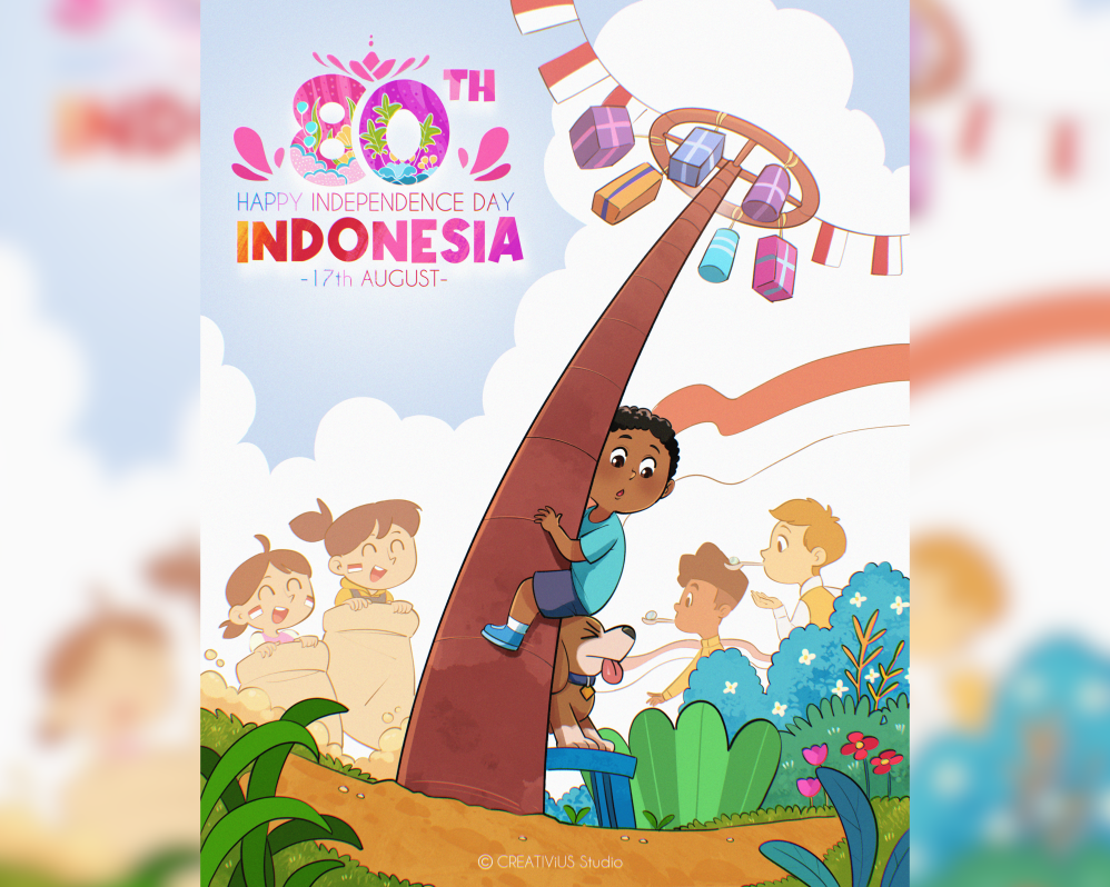 Indonesian Independence Day