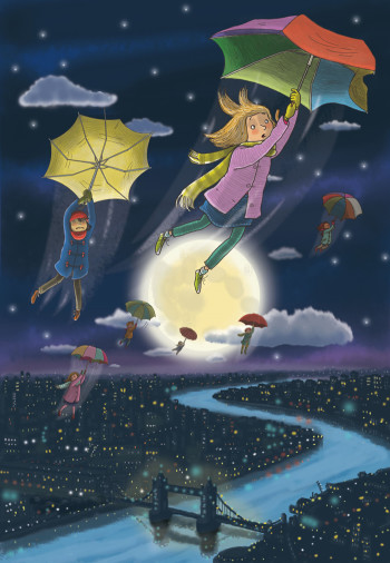 Umbrellas