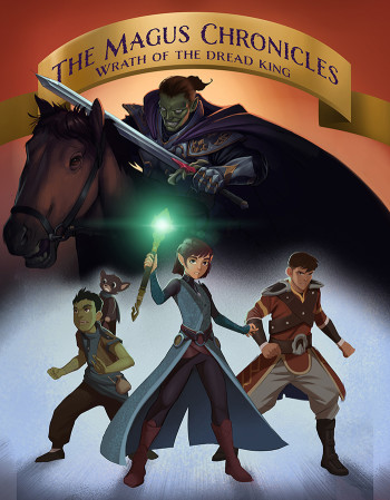 The Magus Chronicles