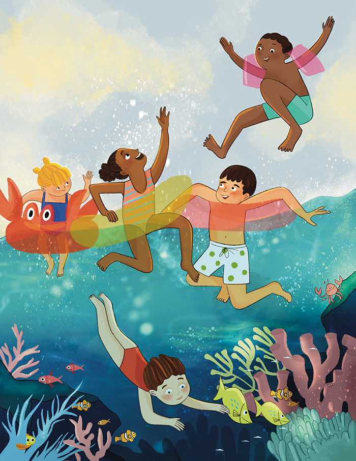 Summer Splash
