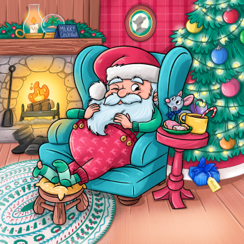 Santa’s Last Gift