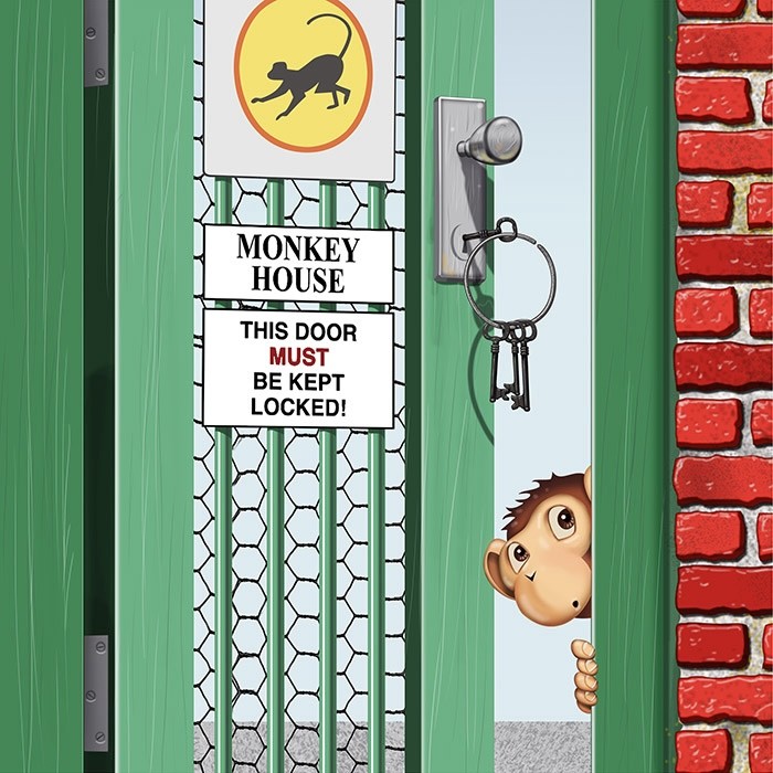 Monkey House