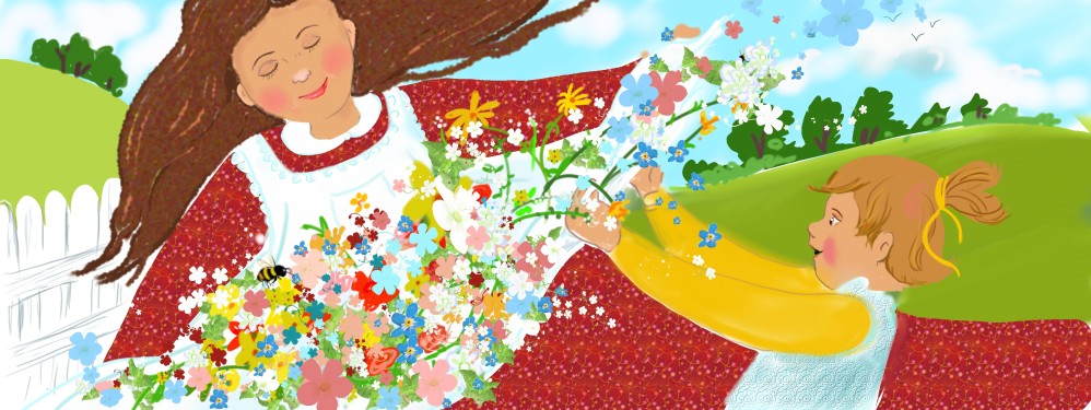 The Flower Gathering