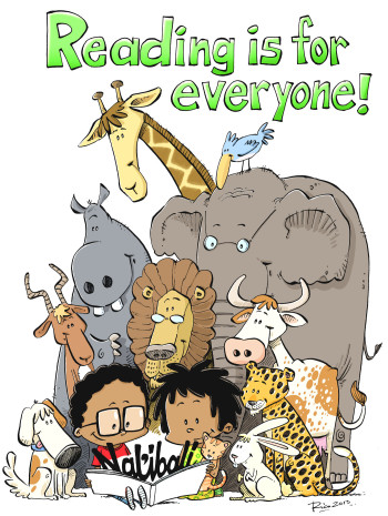 Reading Is For Everyone!
