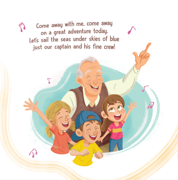Adventure with Grandpa