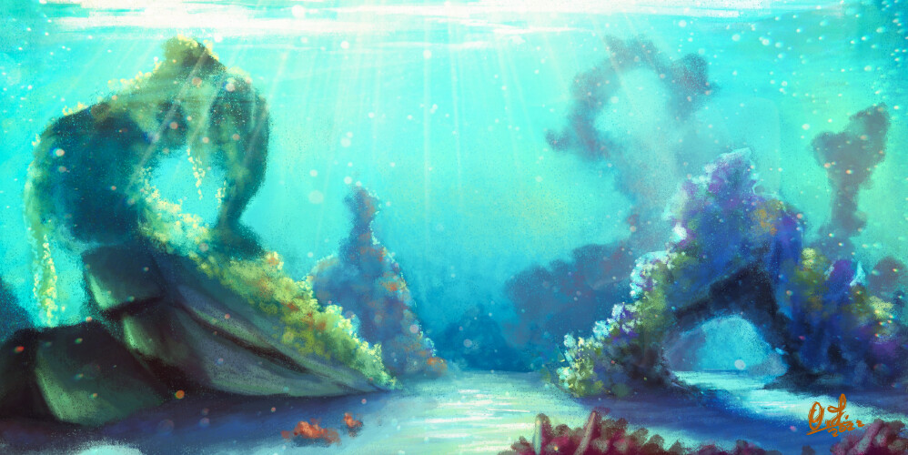 Life Underwaters