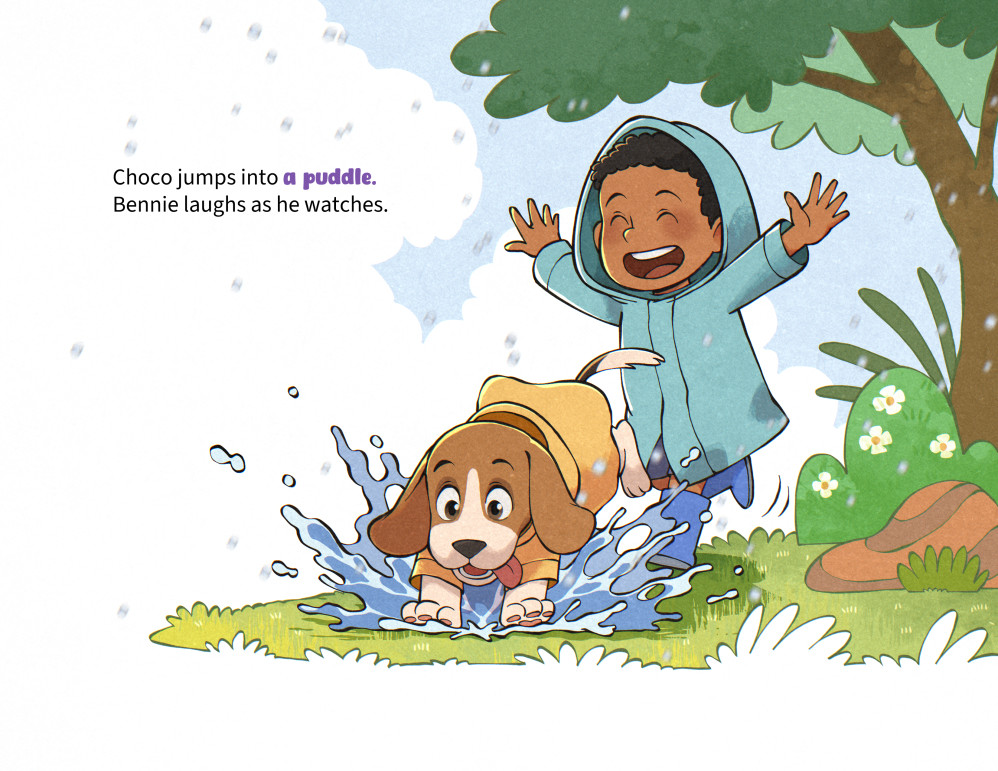 My Dog Friend |  Kid's Book