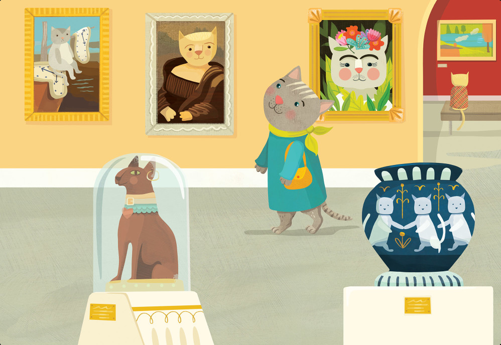 Cat Museum