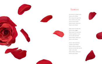 Wild Rose, a poem by Goethe