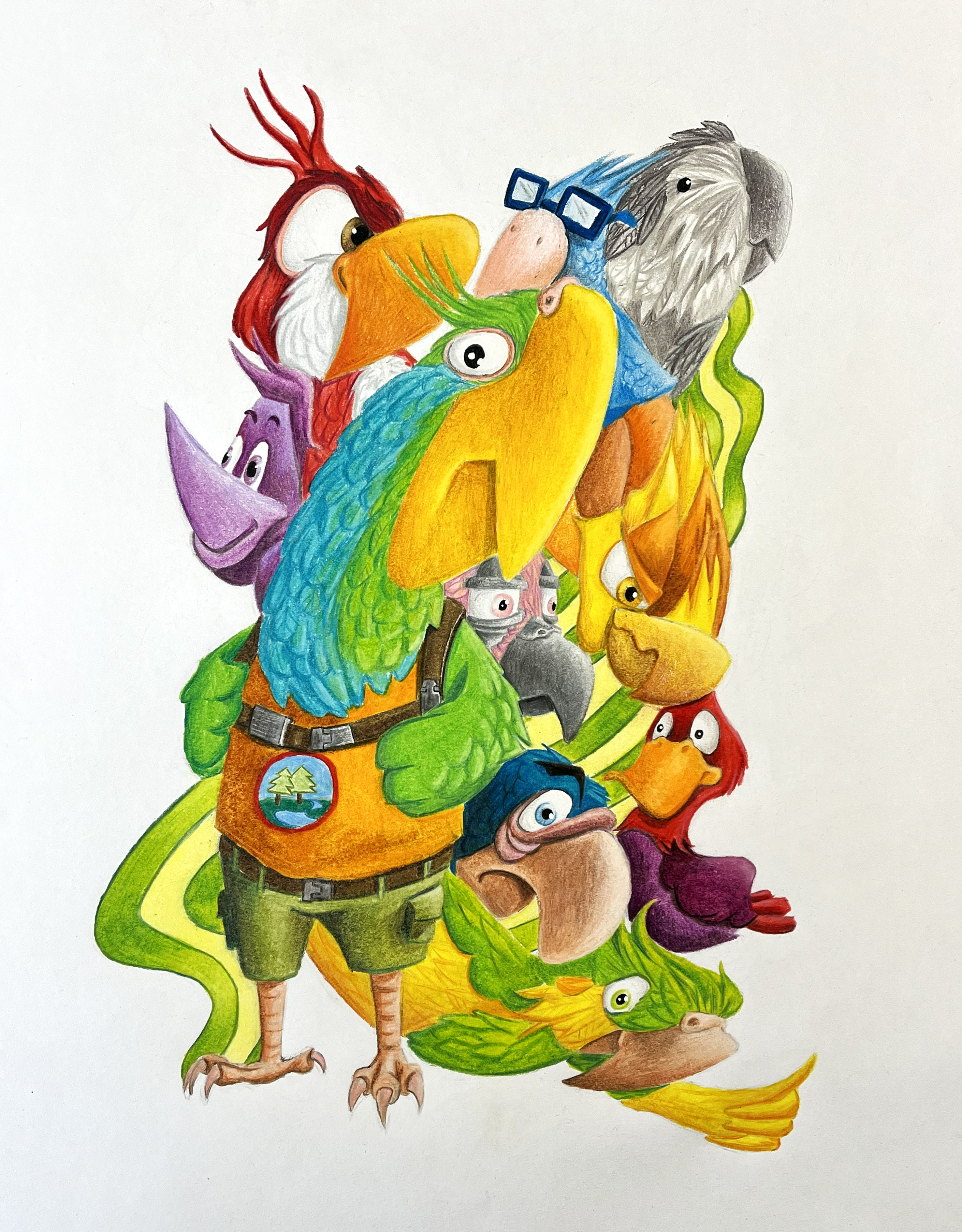 Ezra Macica interview image 0