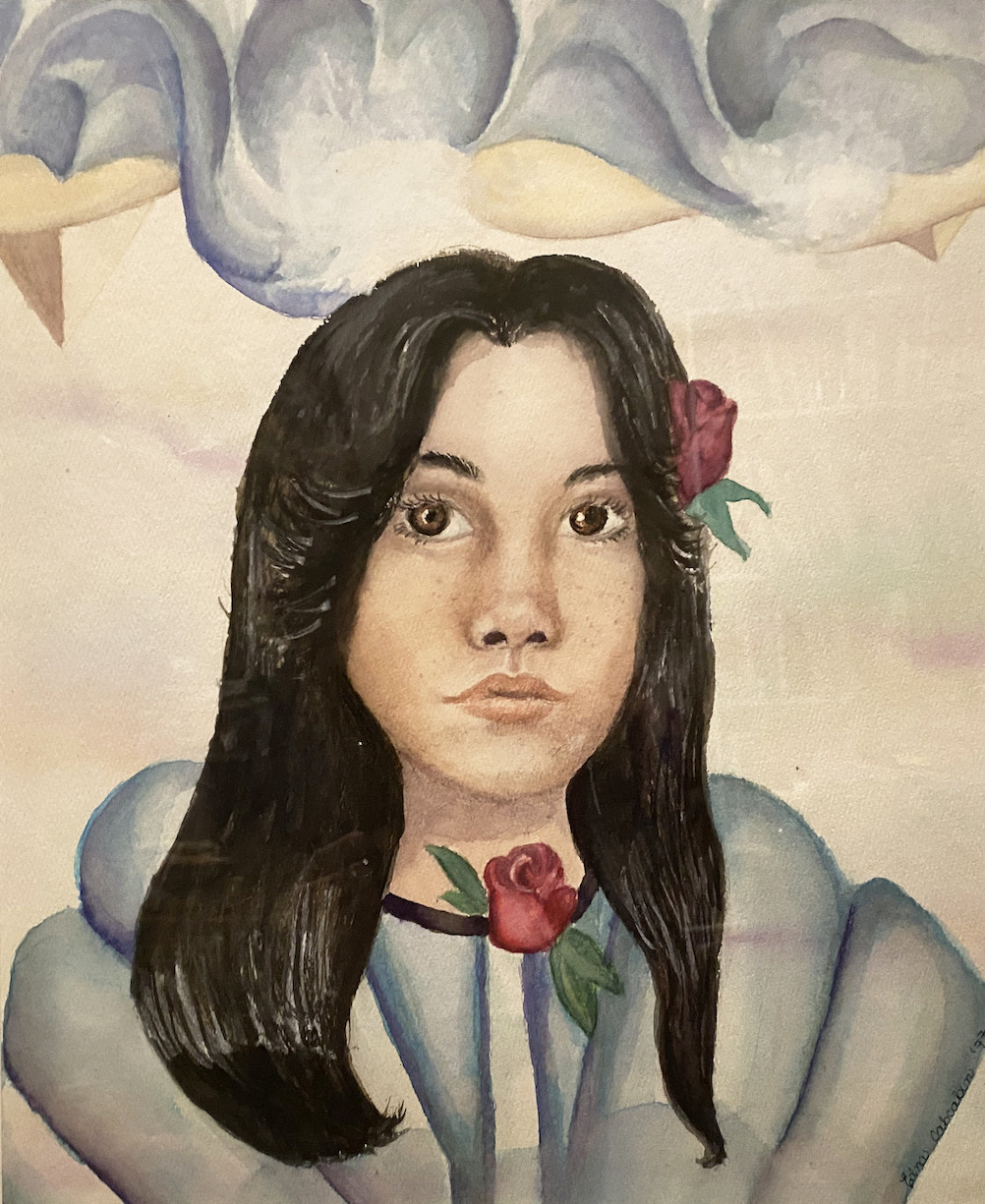 Edna Cabcabin Moran interview image 0