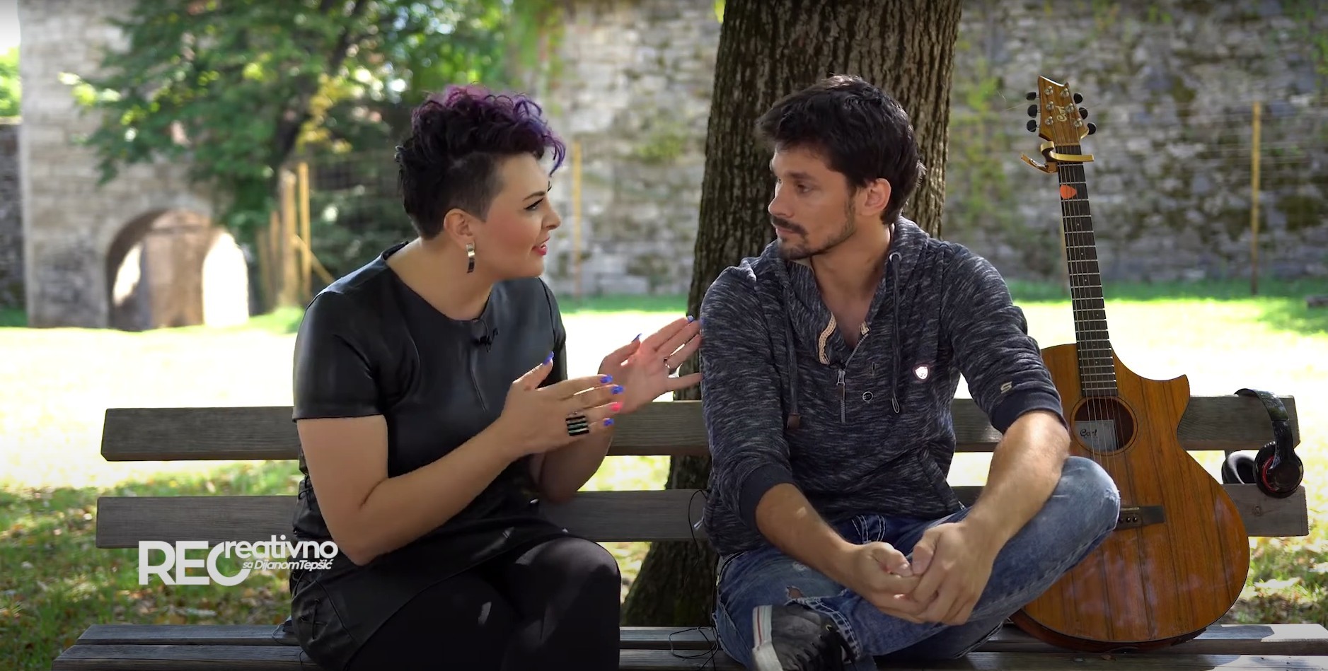 Mile Mićić Interview