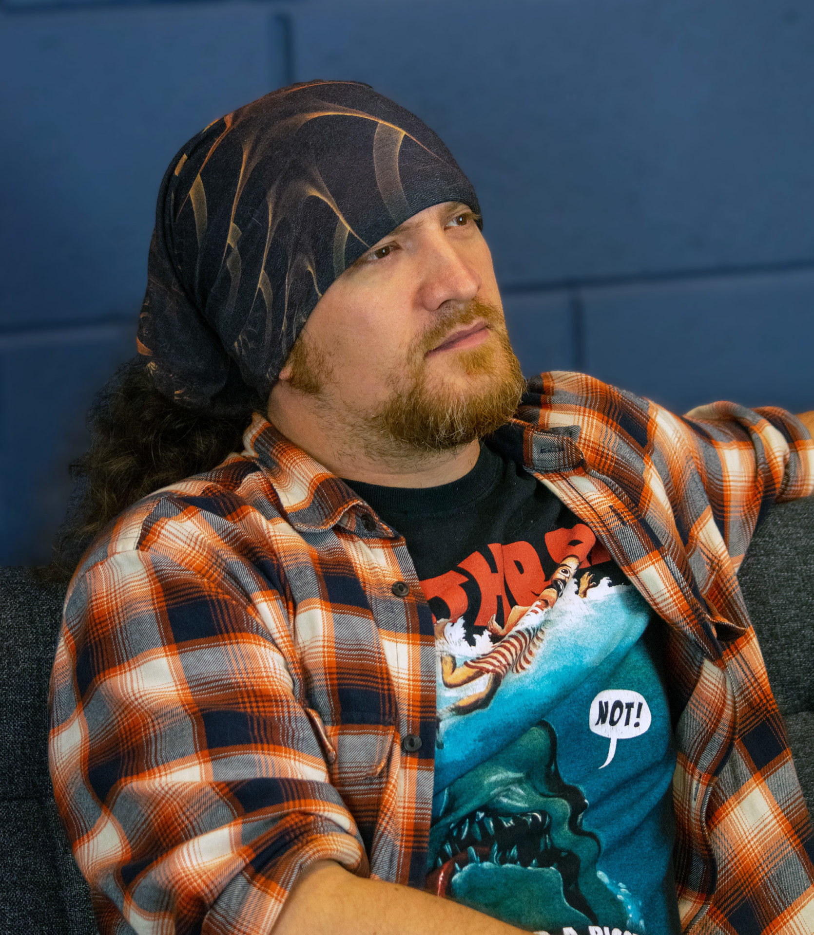 Nick Gowman Interview