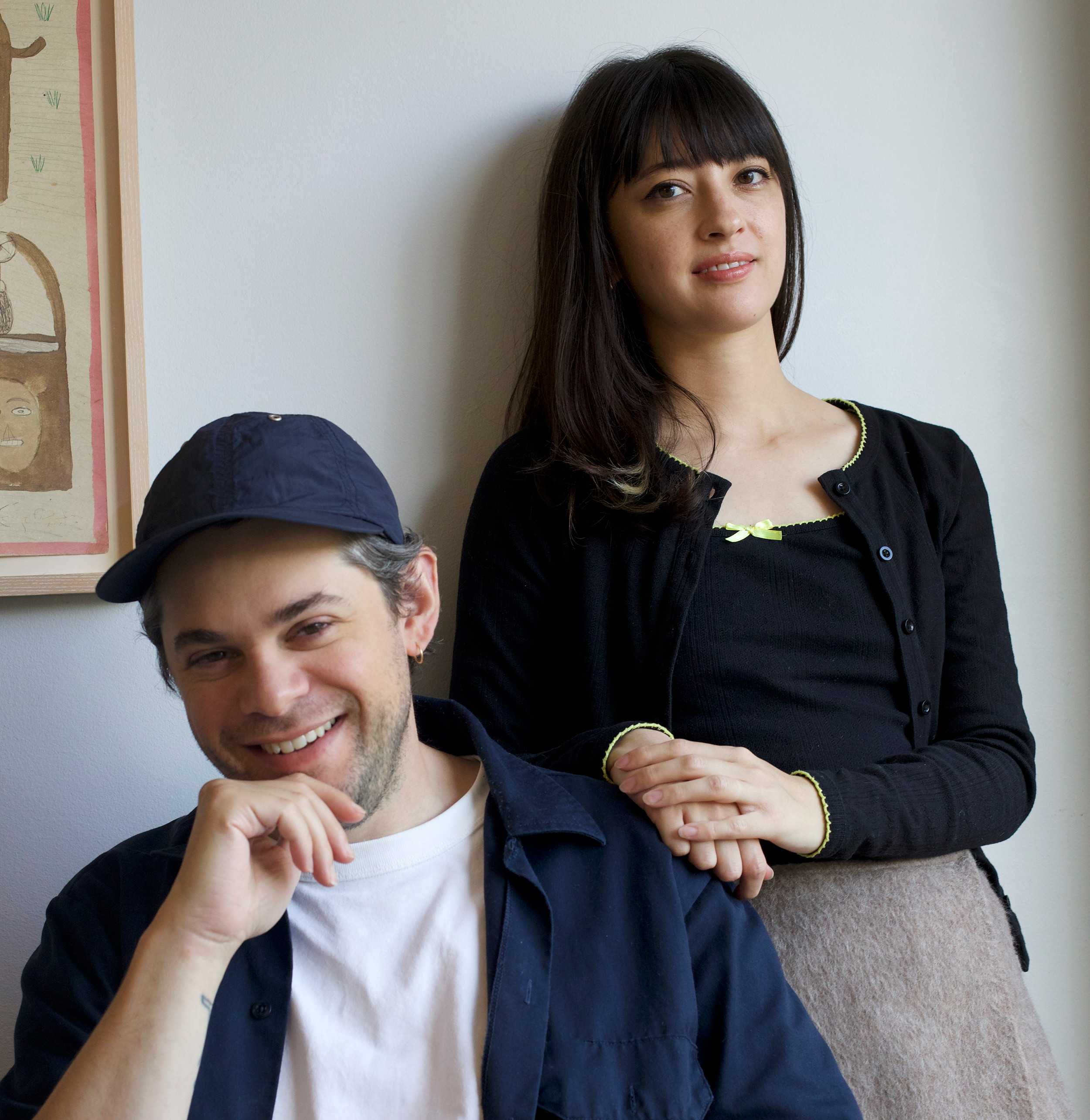 Anna Watanabe & Sam Voulters Interview