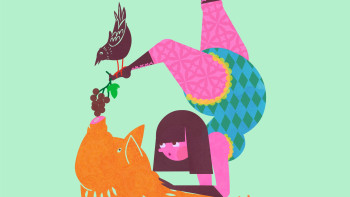 Farmyard Cheerleading!