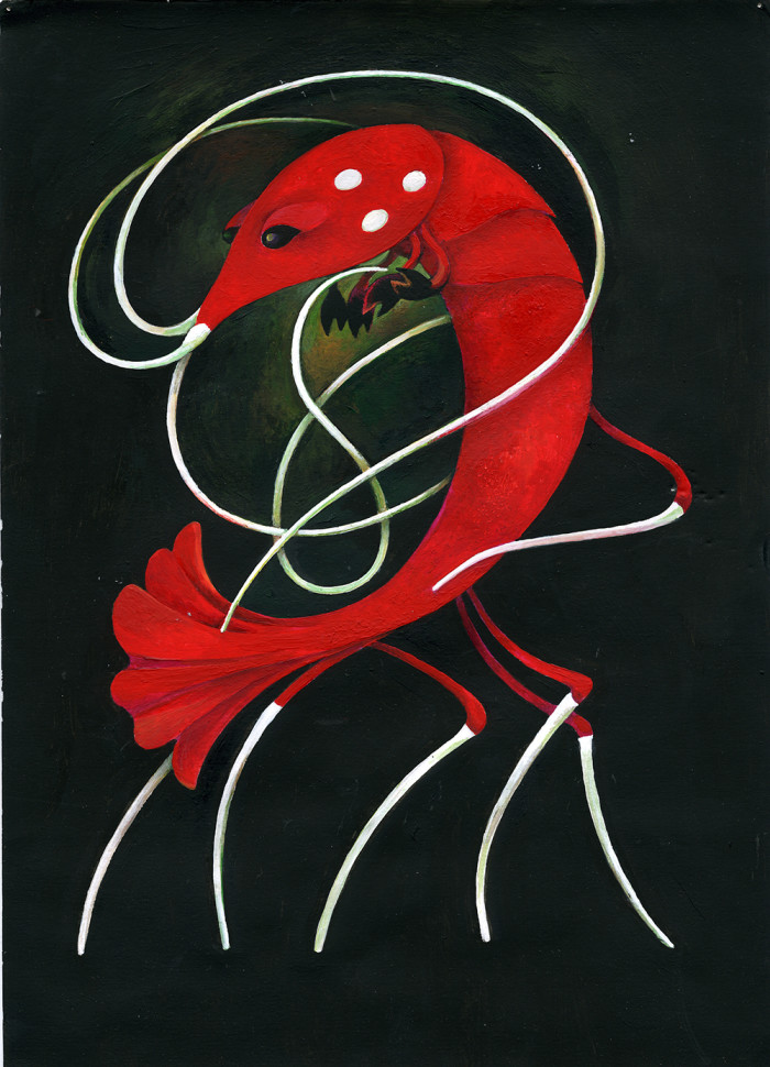 Let's Dive In: Illustrating the Underwater World