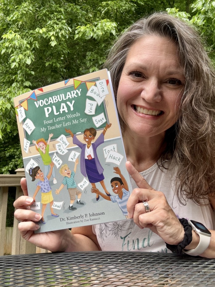 Creative Vocabulary Activity Book