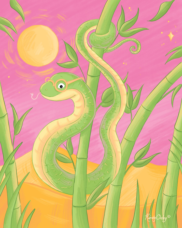 It’s the Lunar New Year!