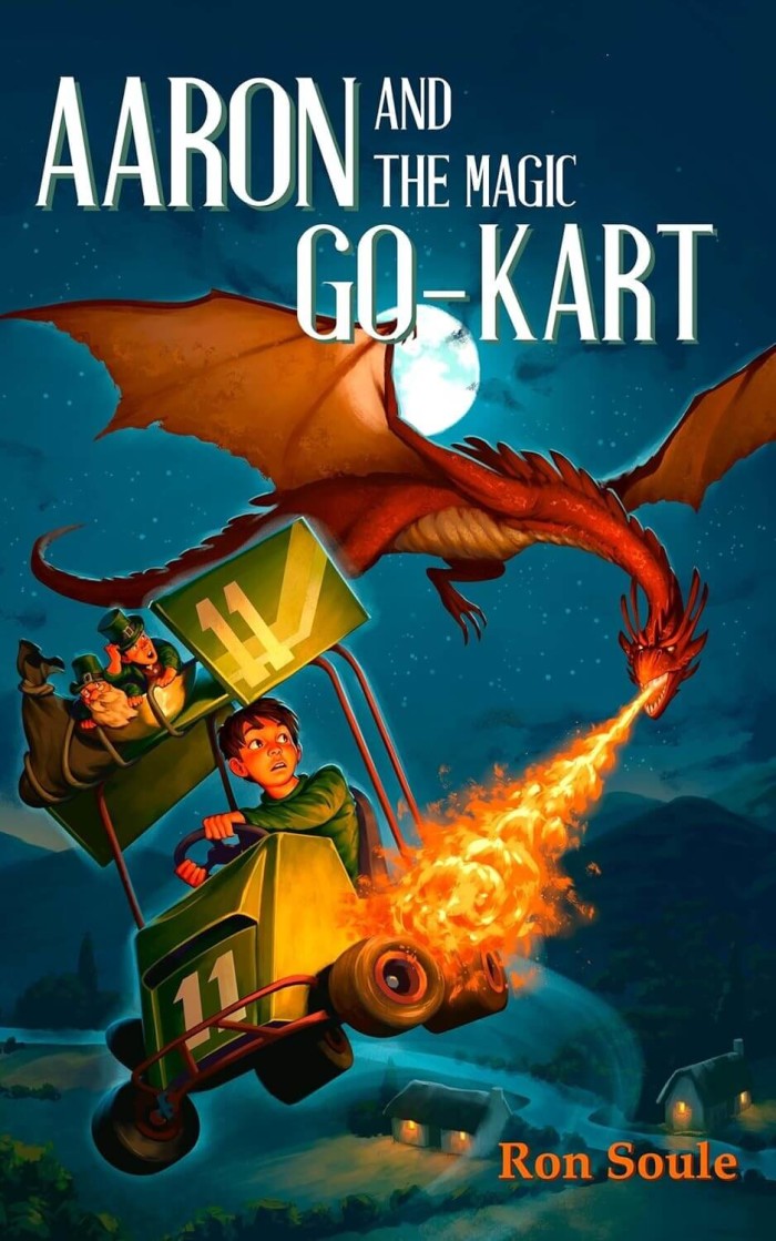 Aaron and the Magic Go-Kart