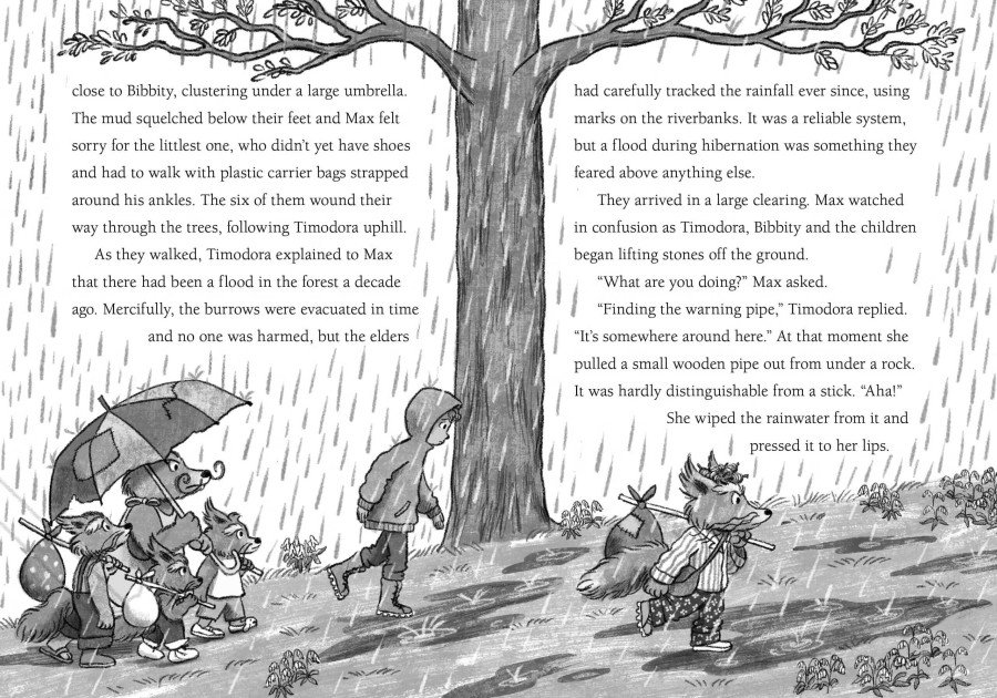 Finders of Silverthorn Forest: The Faraway Adventure