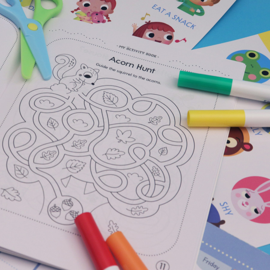 Purposeful Play – Kindergarten Prep Box  // 2026 NAPPA Awards Winner