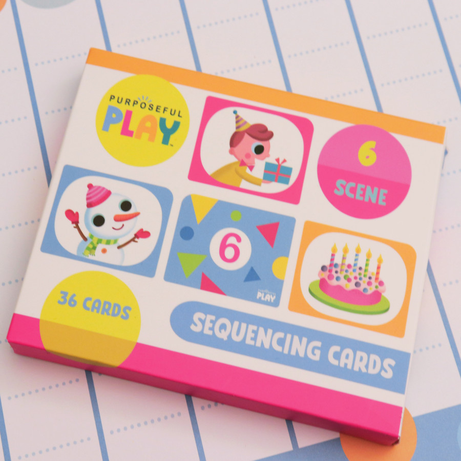 Purposeful Play – Kindergarten Prep Box  // 2026 NAPPA Awards Winner