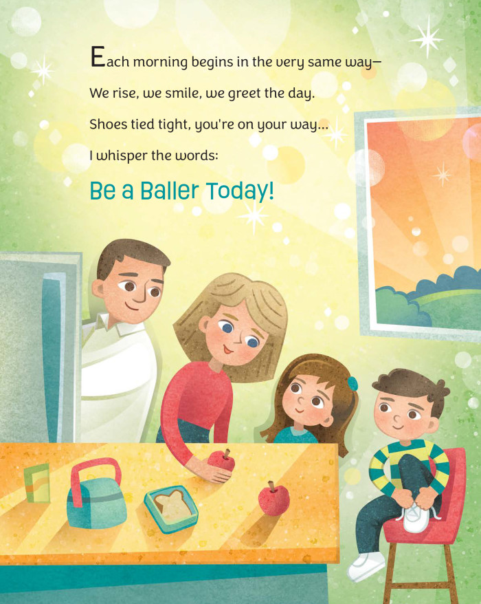 From Family Tradition to Picture Book