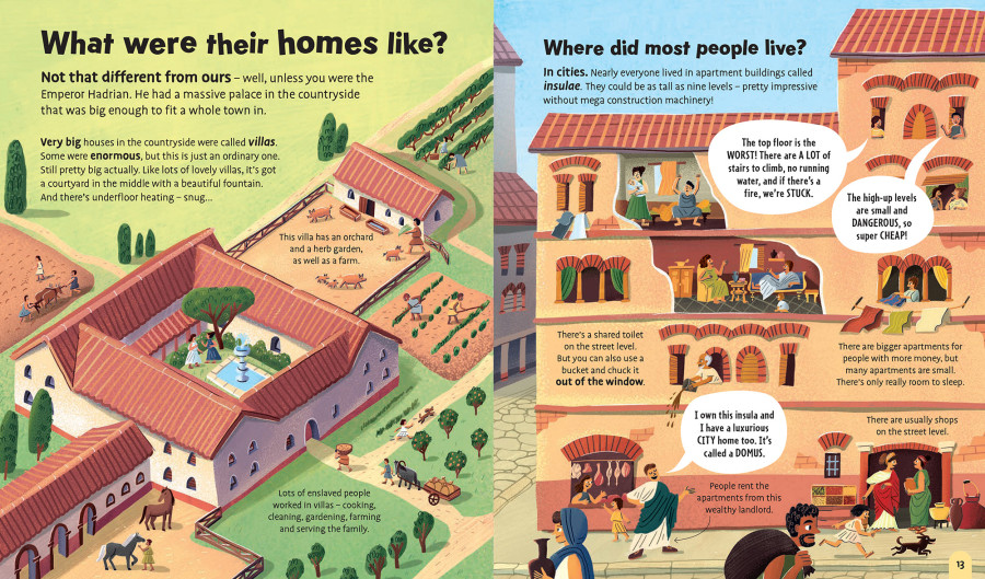 Who Were the Romans Anyway?