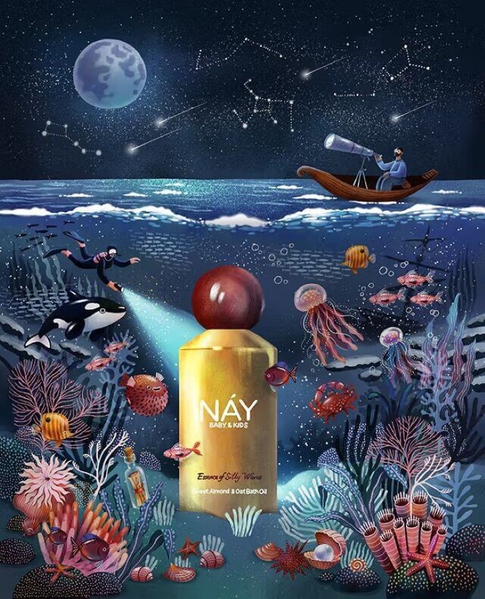 La Nay - baby and kids skincare brand