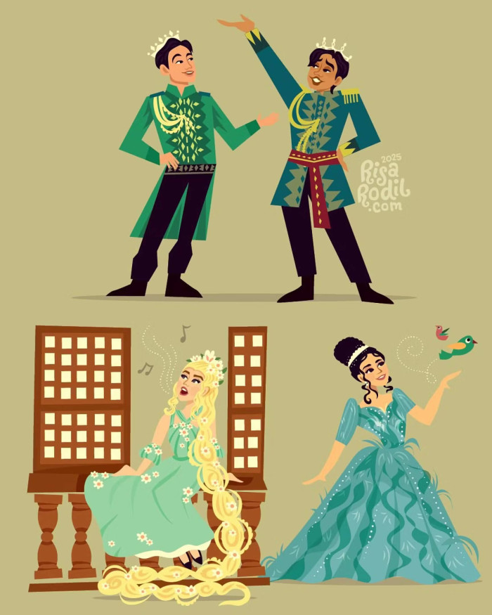 Into the Woods