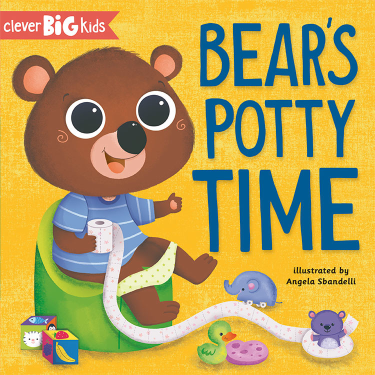 Bear's potty time + Time for bed Puppy