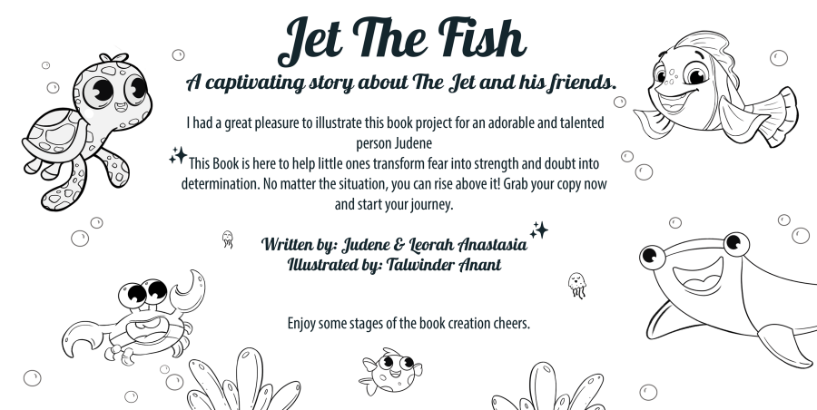 JET The Fish