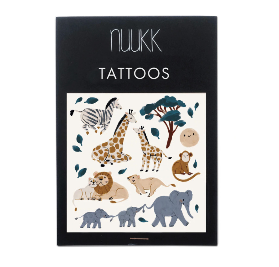 Temporary Tattoos for Kids