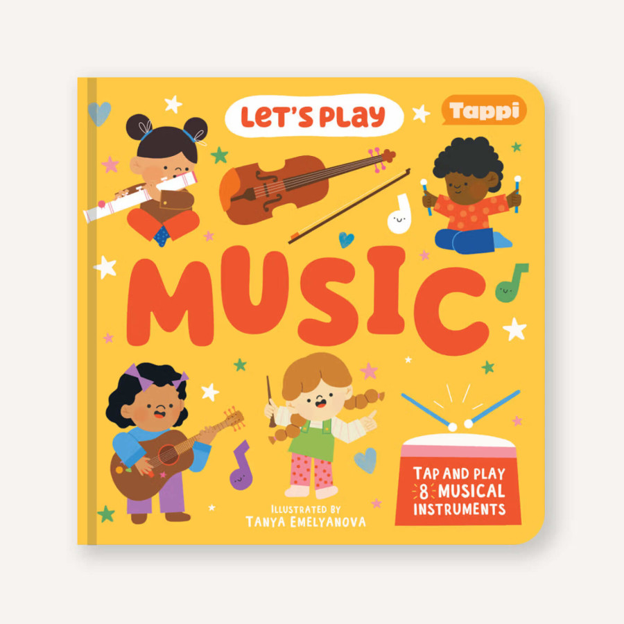 Let's Play Music
