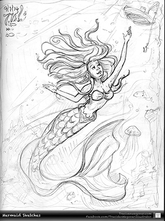 The Mermaid's Gift