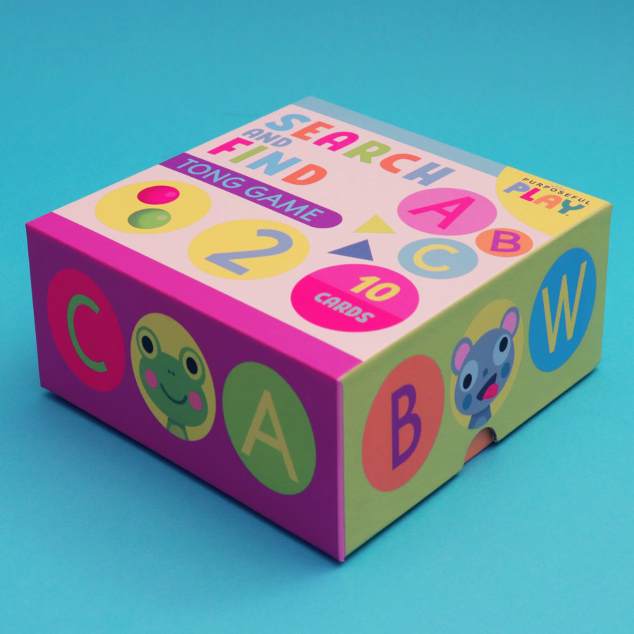 Purposeful Play – Kindergarten Prep Box  // 2026 NAPPA Awards Winner