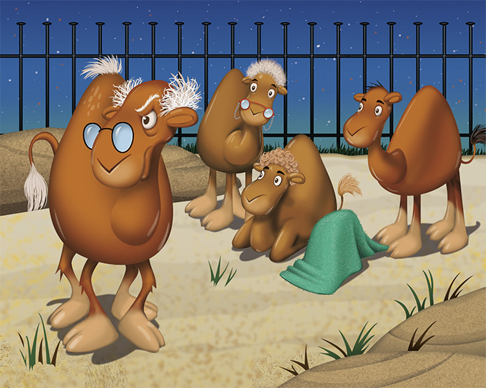 Bumpy Horsey
