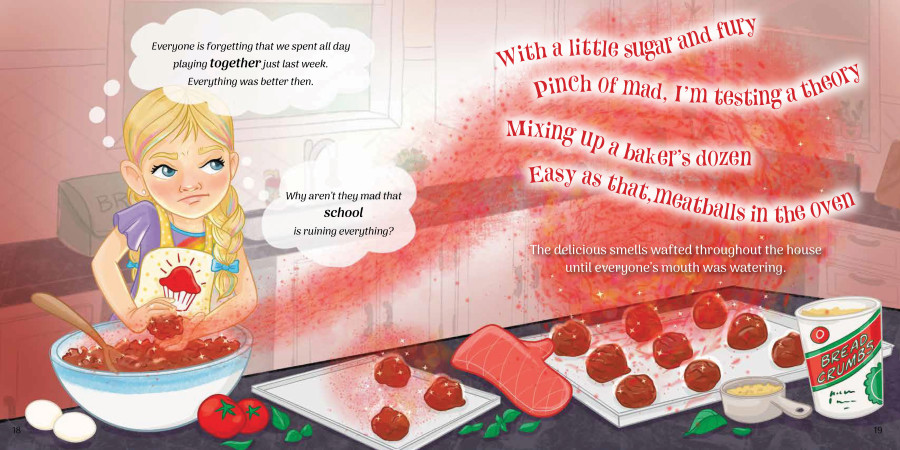 Introducing Sybil's Magic Muffins