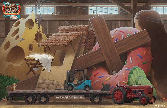 Junkyard Redemption 2026 VBS in High Demand