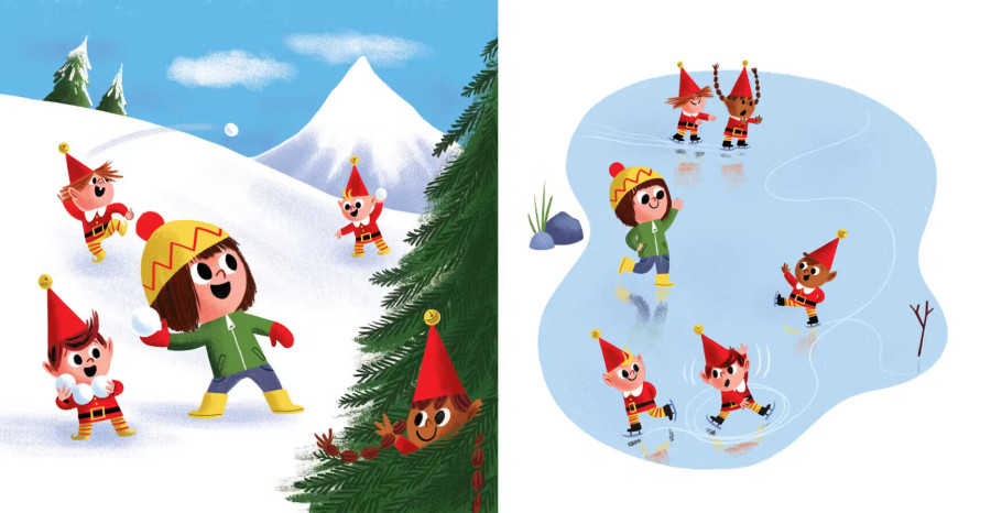 How Many Elves is Too Many?