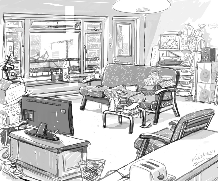 In The Room