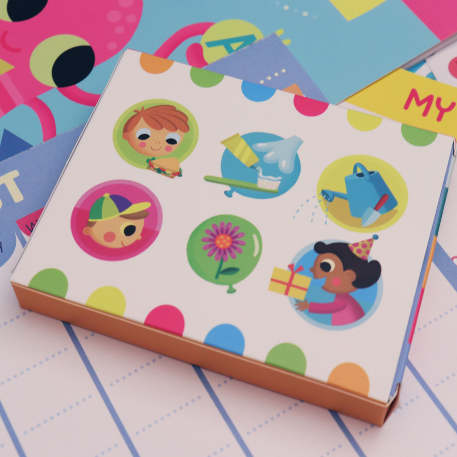Purposeful Play – Kindergarten Prep Box  // 2026 NAPPA Awards Winner