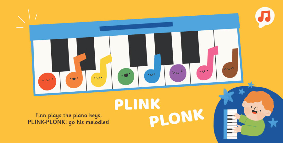 Let's Play Music