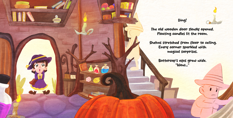Magic Shop