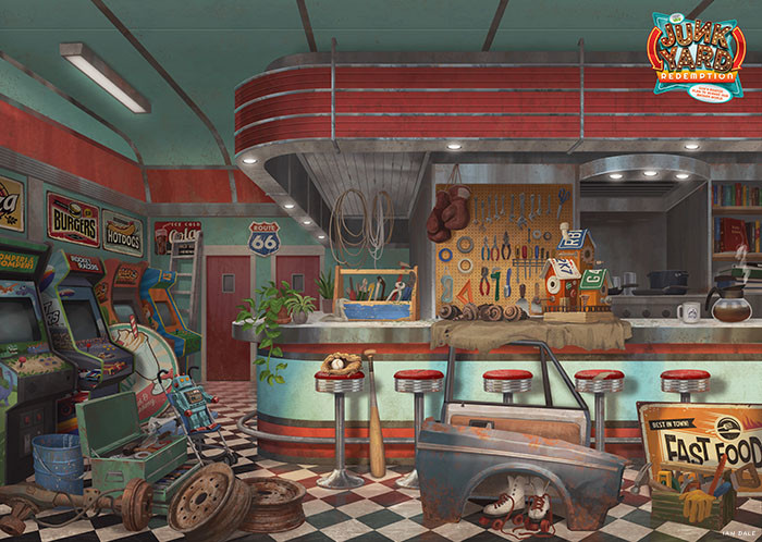 Junkyard Redemption 2026 VBS in High Demand