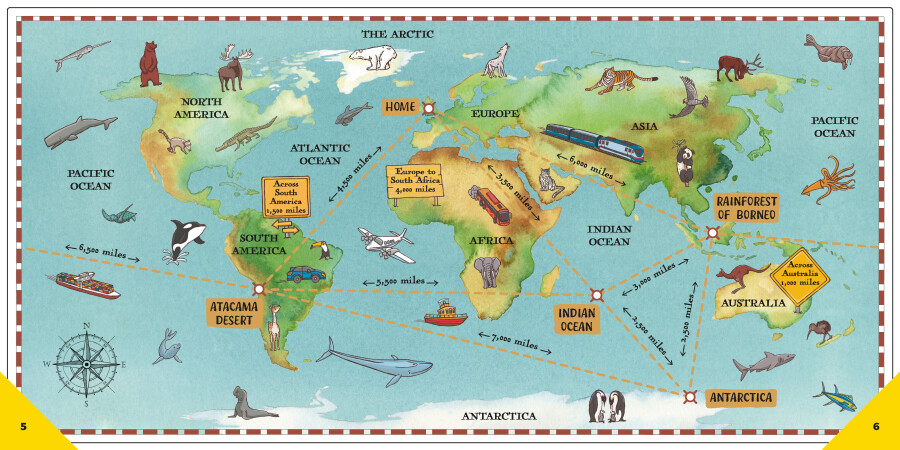 Royal Academy of Engineers Interactive STEM Storybook