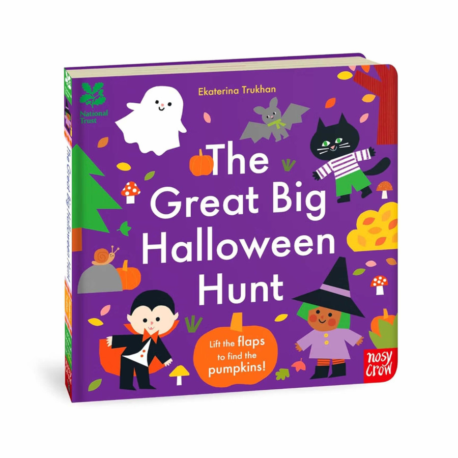 The Great Big Halloween Hunt