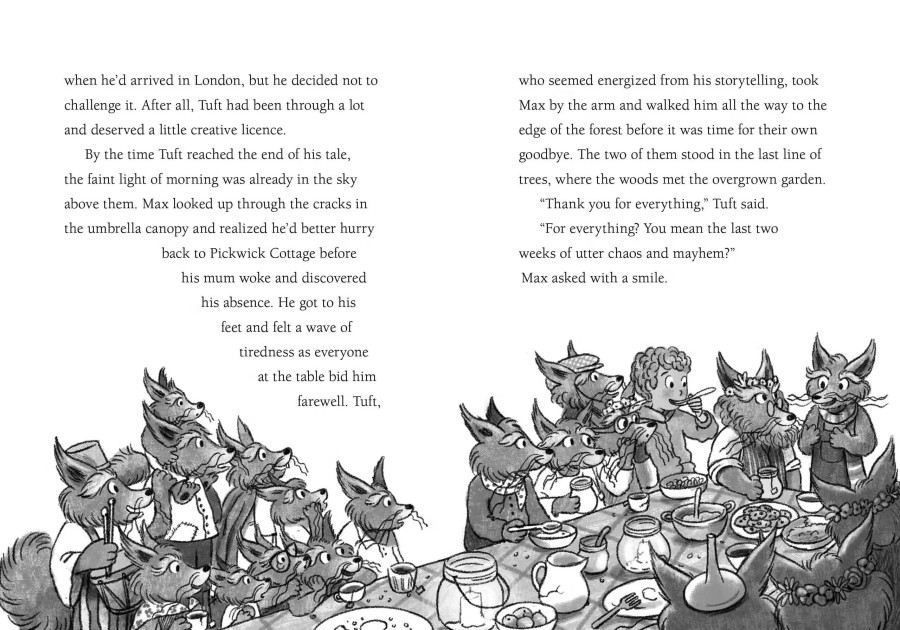 Finders of Silverthorn Forest: The Faraway Adventure