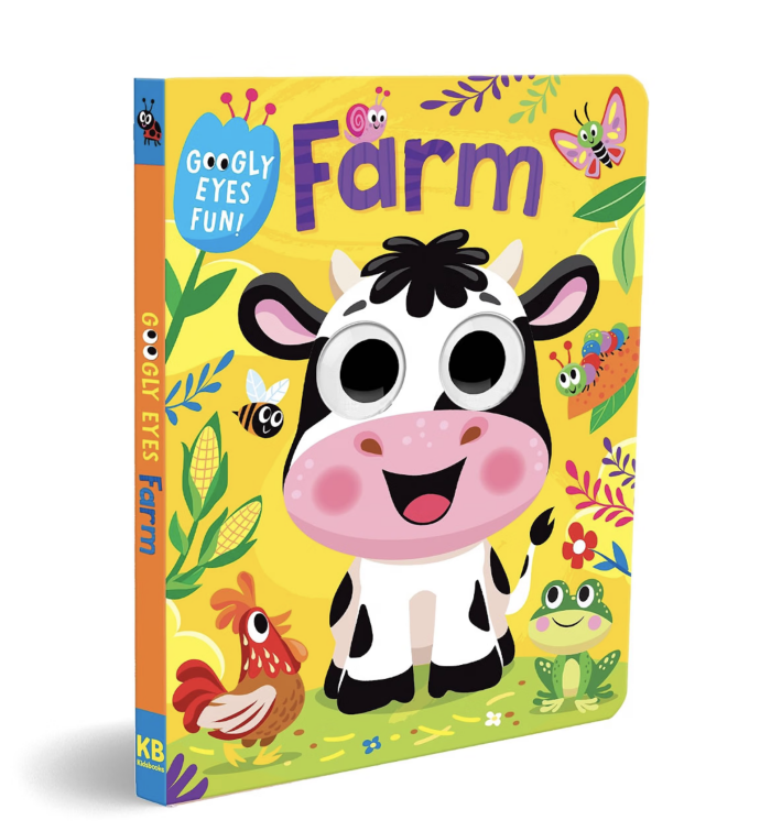 Googly Eyes Fun! FARM