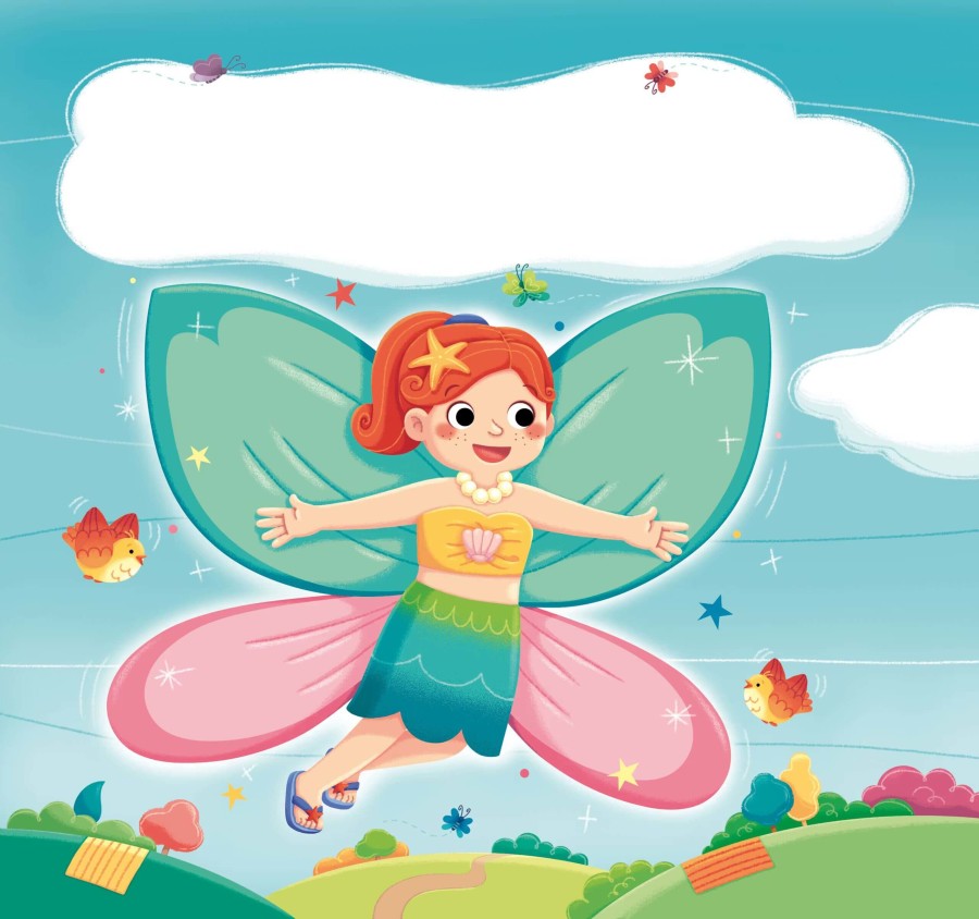 Fairy Tale Puzzle Books Series